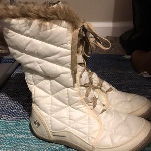 Columbia winter boots